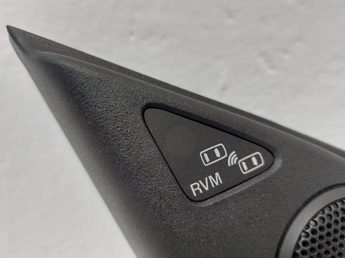 Mazda 6 GH Sport Combi Abdeckung Blende Aussenspiegel innen links RVM Hochtöner