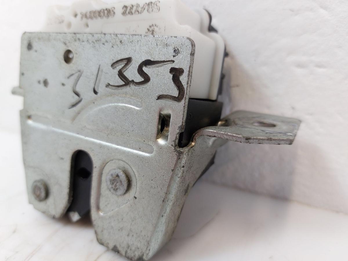 Mercedes A Klasse W169 Schloss Heckklappe Klappe Deckel OEM Heckklappenschloss