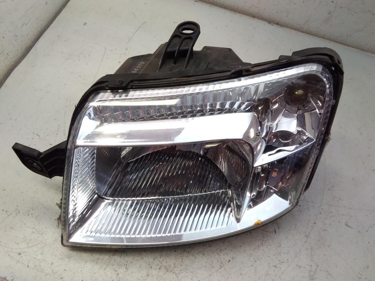 Fiat Panda 169 Scheinwerfer links mit LWR BJ2010 Depo