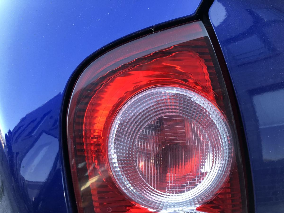 Nissan Micra K12 Rückleuchte links Rücklicht Heckleuchte Schlusslicht