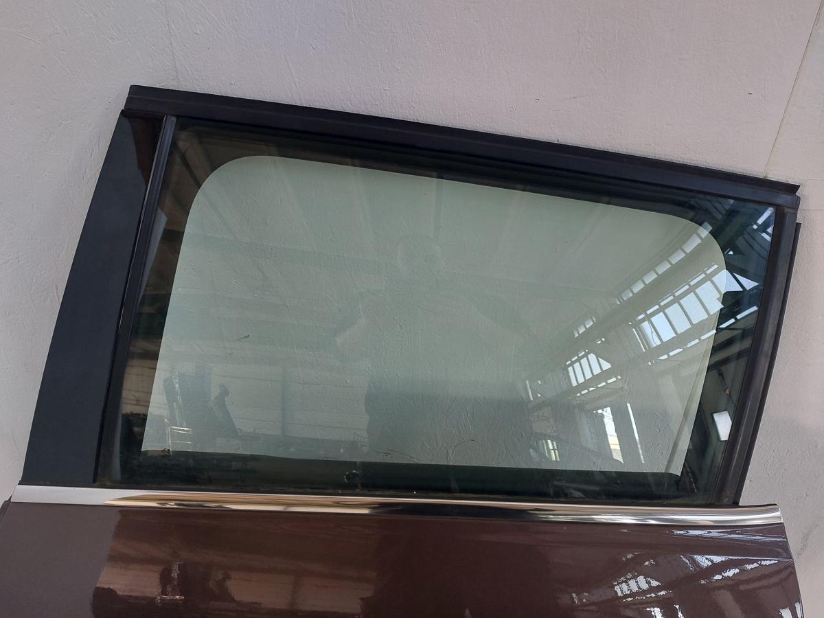 Peugeot 2008 I CU T&uuml;r hinten links Fondt&uuml;r im Rohbau ETV Braun Makaha