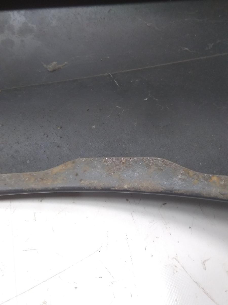 Audi A4 8E B7 original Kotflügel vorn links LX7Z delfingraumetallic BJ2005