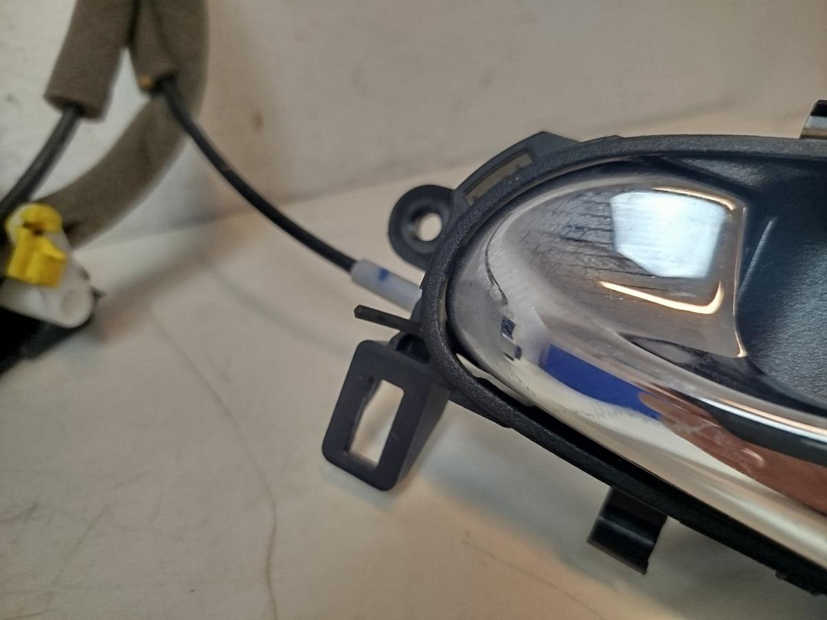 Nissan Qashqai J11 T&uuml;rschloss vorn links Schloss Fahrert&uuml;r mit ZV Keyless