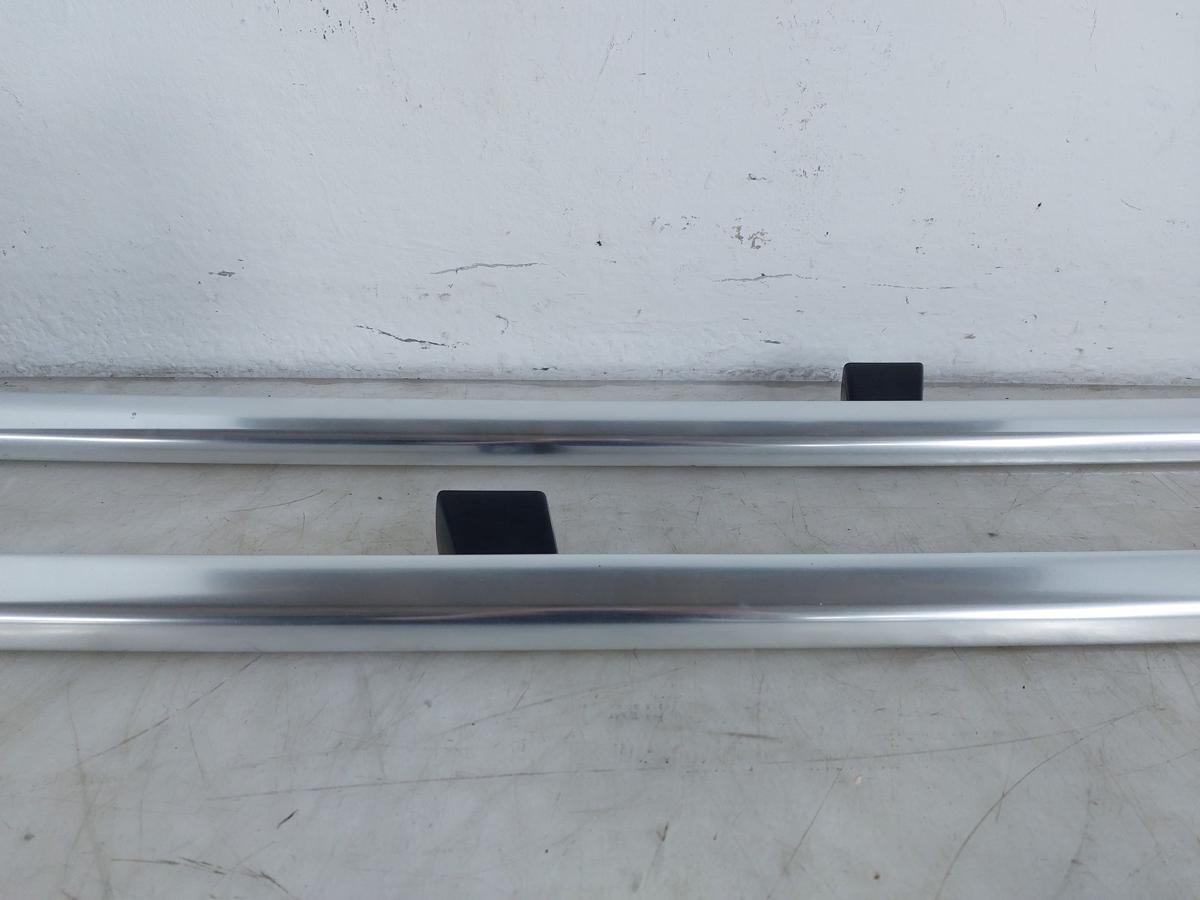 VW Passat 3C B7 Variant Dachreling links rechts Chrom Reling OEM