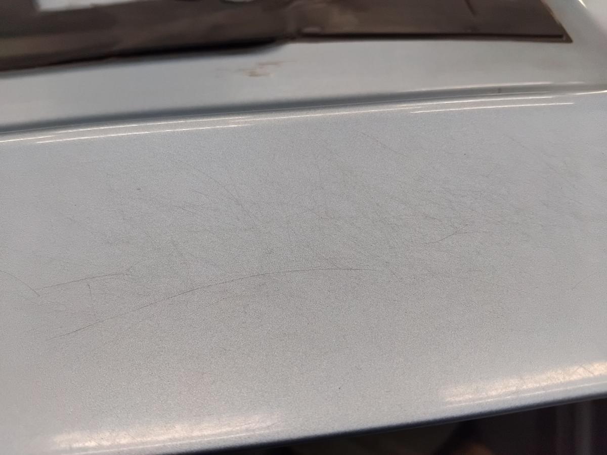 Audi A3 8P Heckklappe 3-t&uuml;rig LY5J Liquidblaumetallic inkl. Scheibe BJ2007