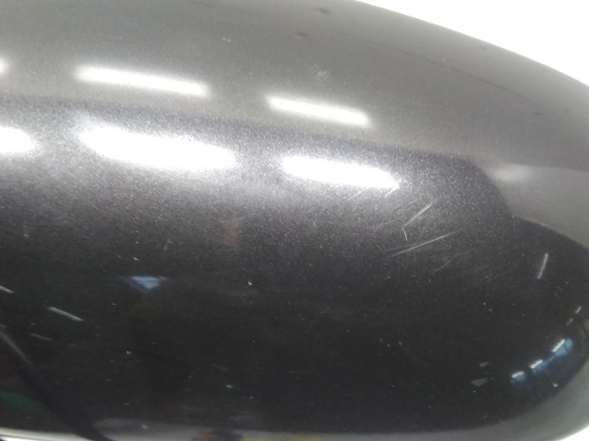 Audi A4 B6 8E orig.Au&szlig;enspiegel links elektrisch&beheizt BJ2004 LZ9W ebonyschwarzmetallic