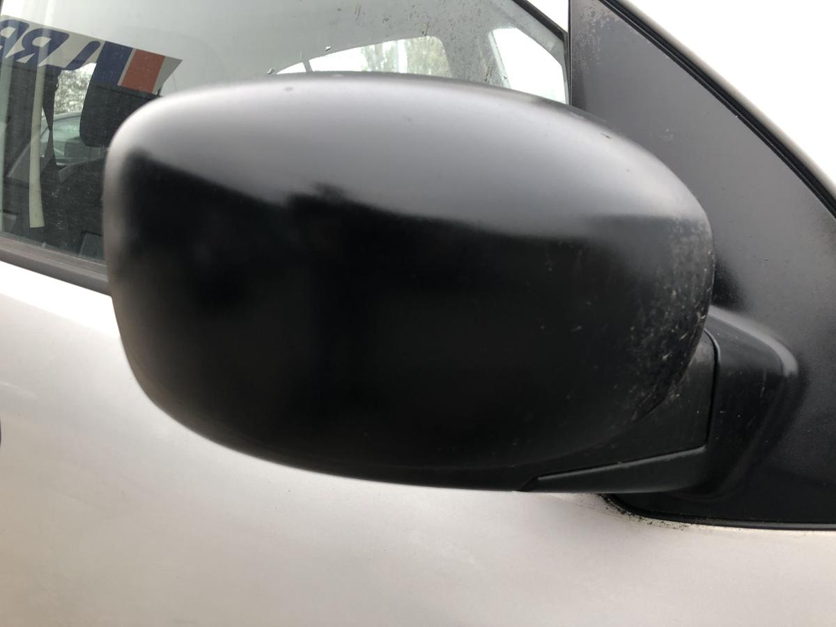 Hyundai i10 PA Außenspiegel rechts Rückspiegel manuelle Verstellung unlackiert