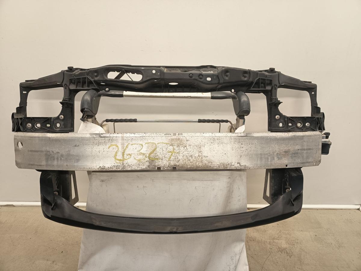 Opel Corsa D orig Frontmaske/Schlössträger/Frontverkleidung 1,2l 59KW Bj 2006