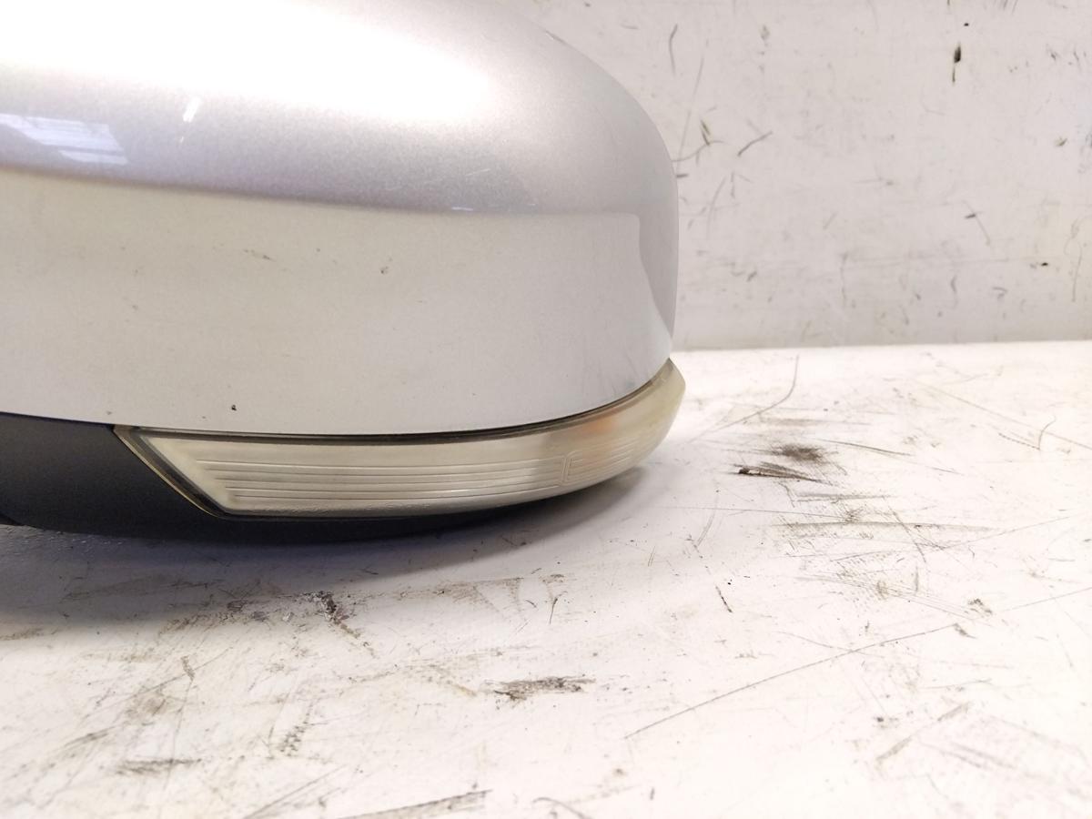 Ford Focus 2 Facelift original Au&szlig;enspiegel links polarsilbermetallic Bj.2009