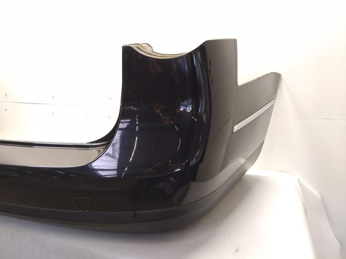 VW Passat 3C original Stossf&auml;nger Sto&szlig;stange hinten LC9X Kombi