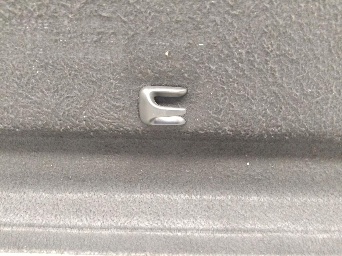 VW Golf Plus II 5M original Hutablage Kofferraumabdeckung dunkelgrau BJ2009