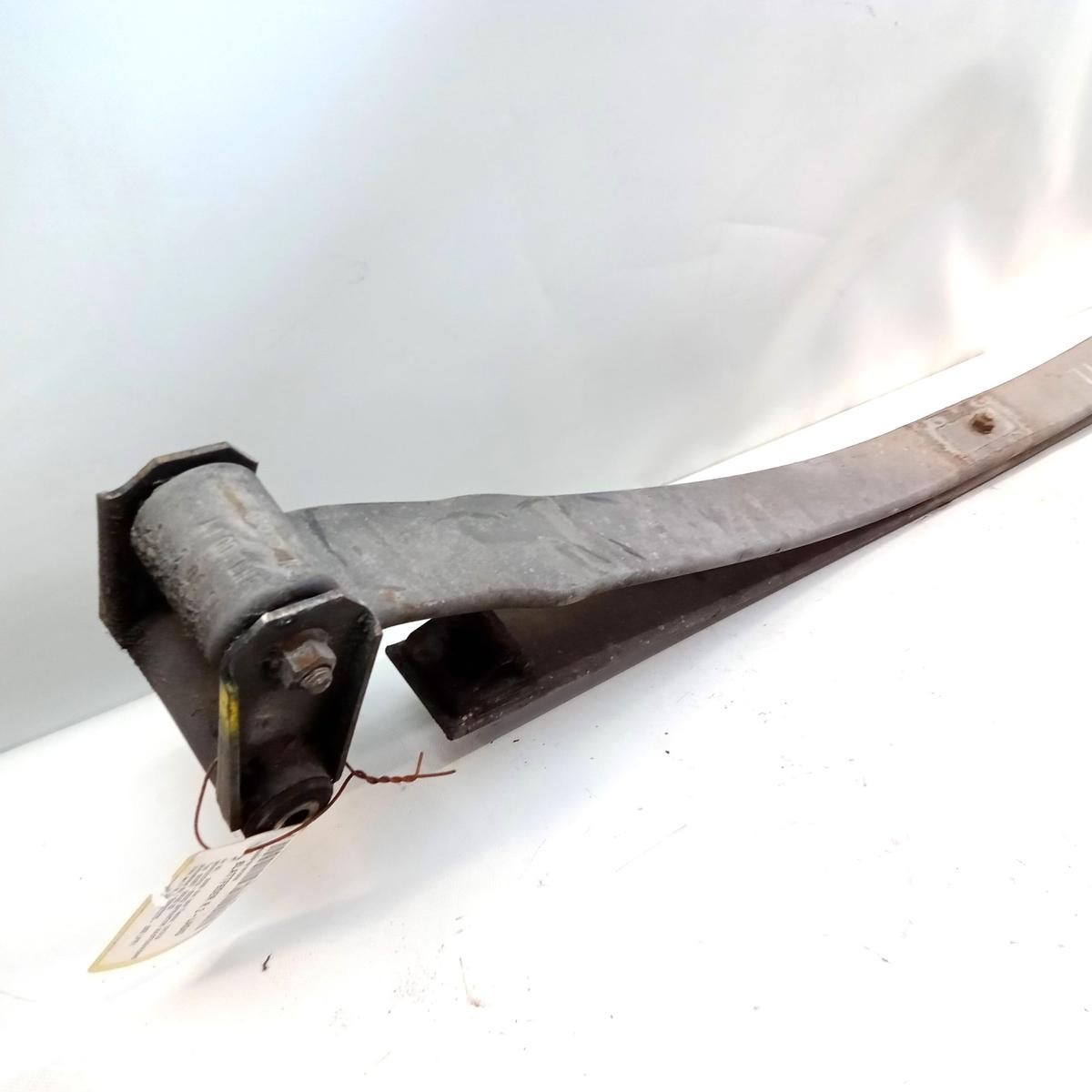 BLATTFEDER R 2-LAGIG; Schraubenfeder HR; SPRINTER (02/00-); KASTEN/KOMB, WDB 9016..-9046..; 9033200406;
