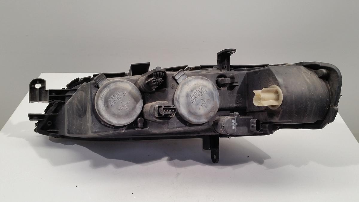 Opel Vectra B orig Scheinwerfer rechts Halogen Facelift Bj 1999