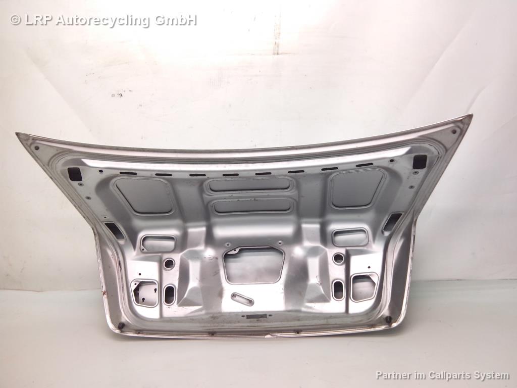 Rover ZS Heckklappe Silbermetallic 4türig Stufenheck BJ2005