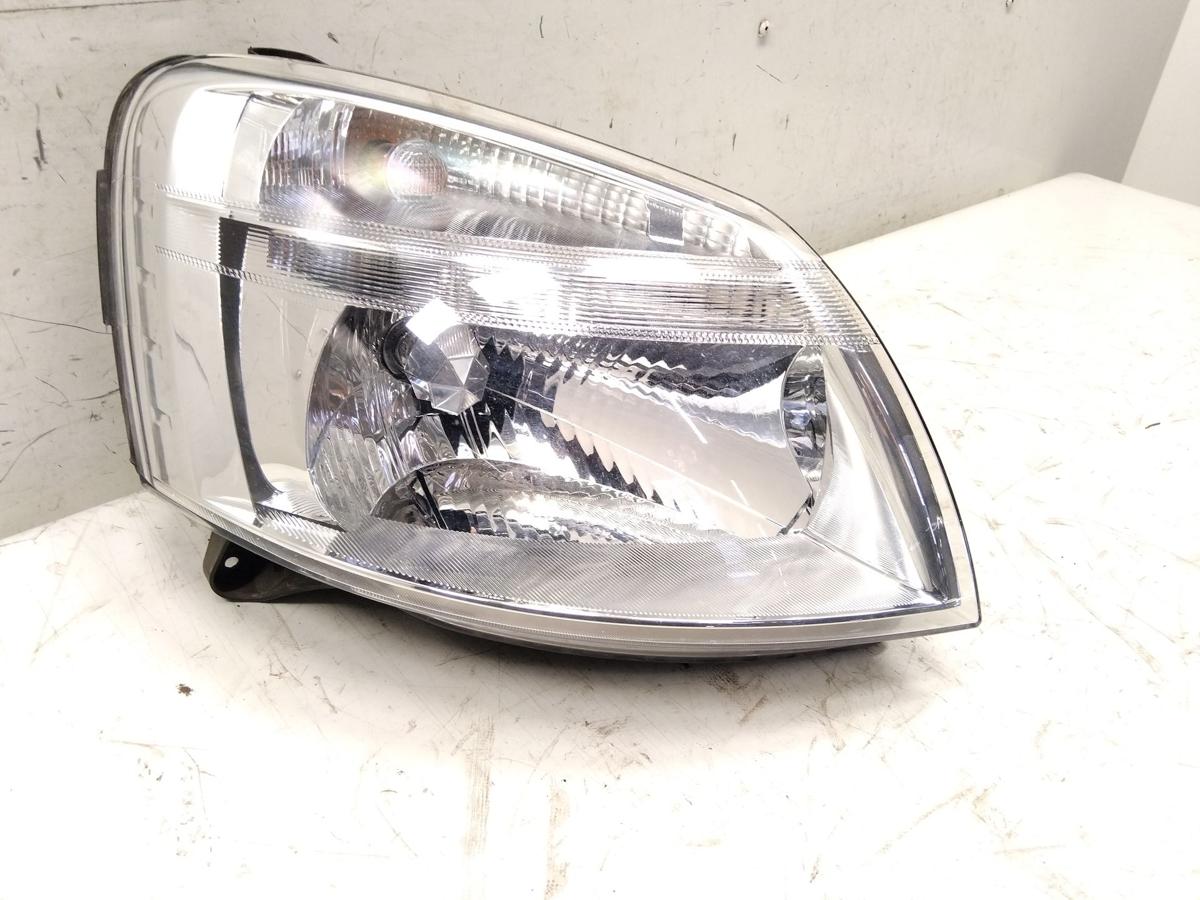Citroen Berlingo 1 Facelift Scheinwerfer rechts Halogen mit LWR Bj.2003