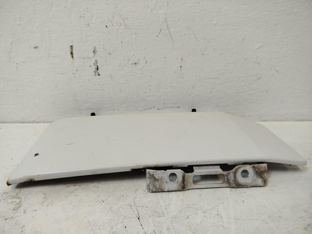 VW Crafter 35 2E Kasten Tankklappe Tankdeckel Tankverschluss LB9A Candywei&szlig;