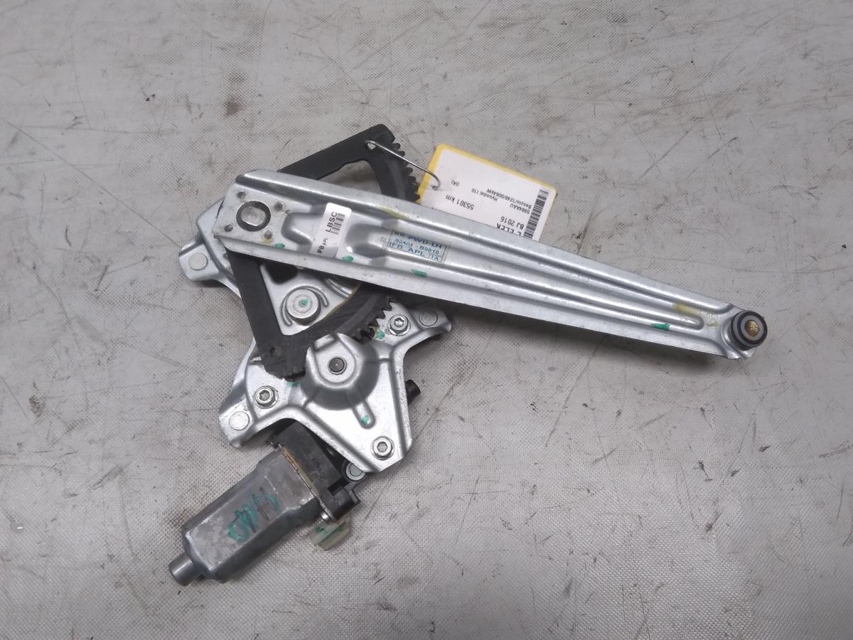 Hyundai i10 II Typ IA original Fensterheber hinten links elektrisch Bj.2016