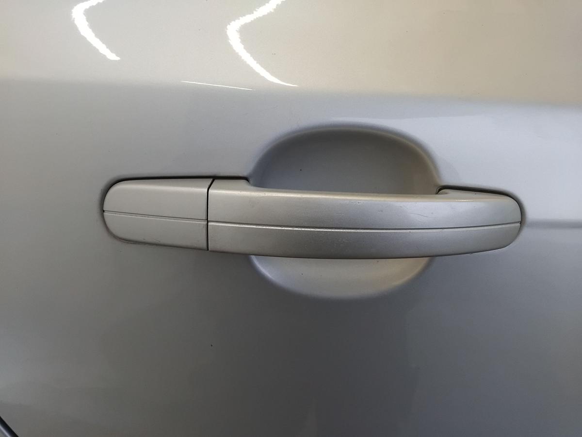 Ford Focus 3 DYB Flie&szlig;heck T&uuml;r hinten rechts Polar-Silber BJ2012