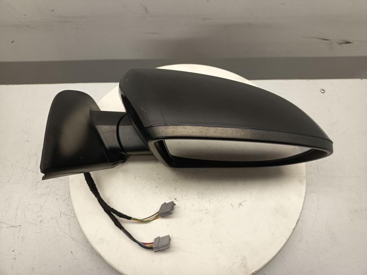 Nissan Qashqai original Au&szlig;enspiegel rechts elektrisch GAB Nightshade Bj 2013