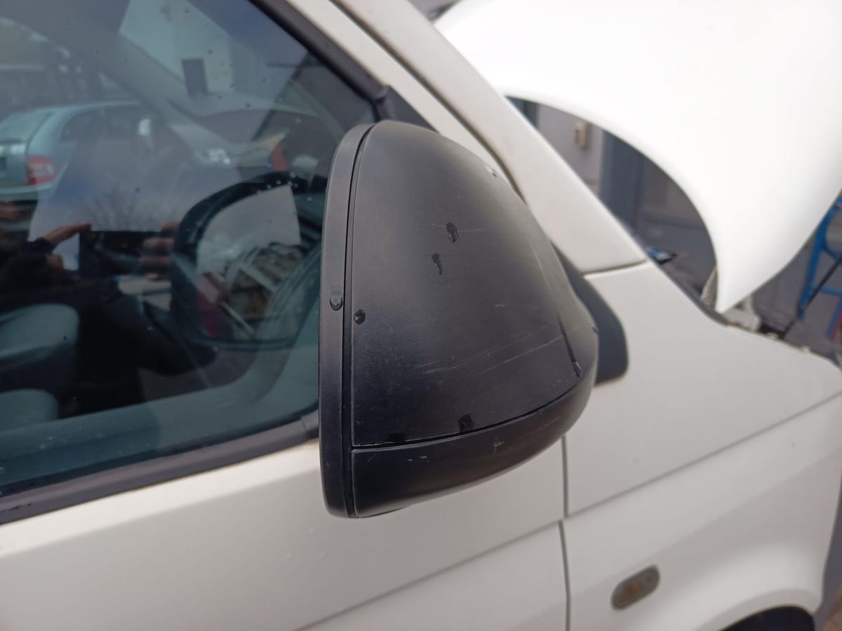 VW T5 7H Nachbau Facelift Aussenspiegel links unlackiert manuell Bj 2006
