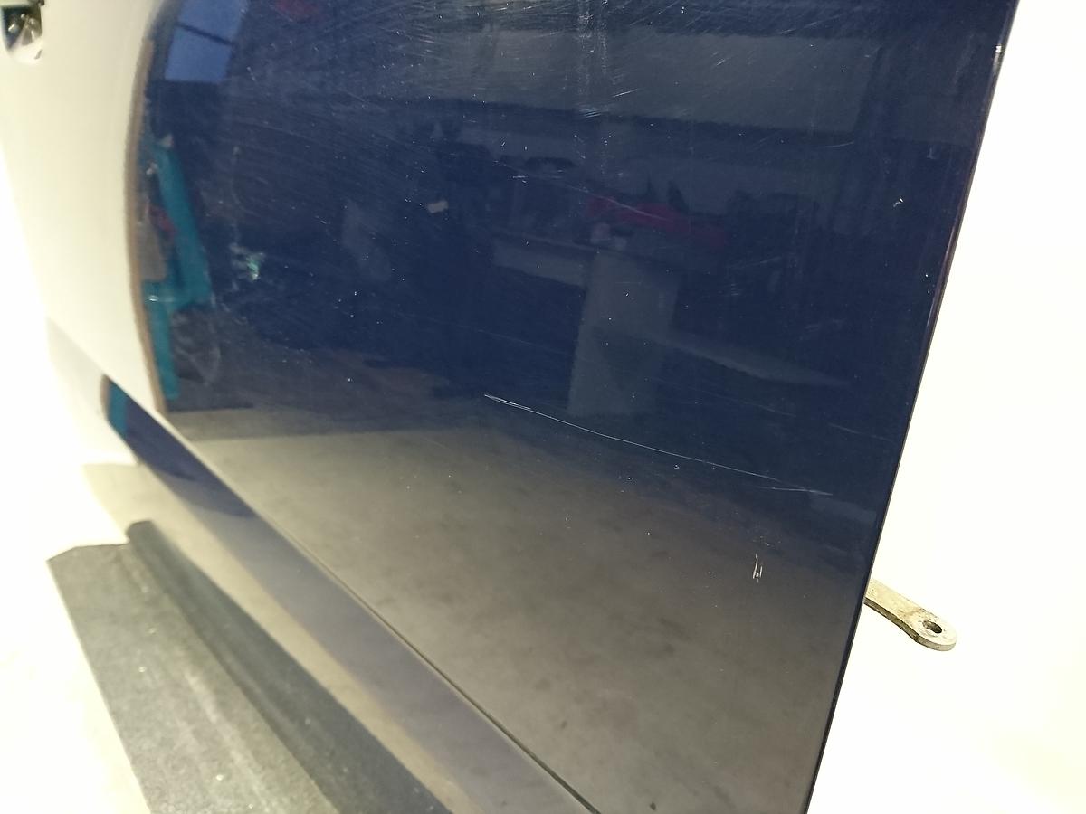 Opel Agila A original T&uuml;r vorn rechts Beifahrer Z20Z Royalblau Bj 2004