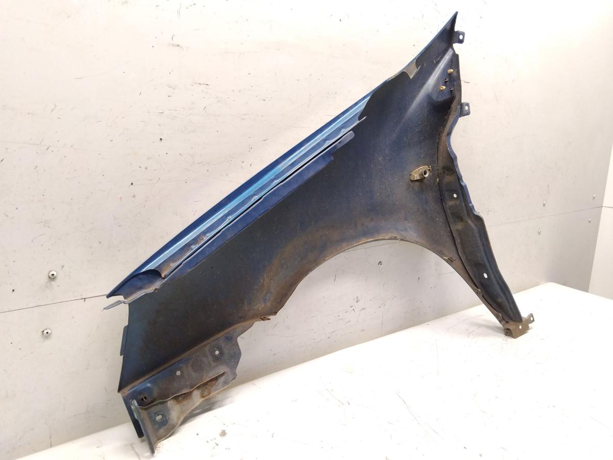 Nissan Almera Tino original Kotflügel vorn links Z01 Lazuli Blue Metallic BJ2001