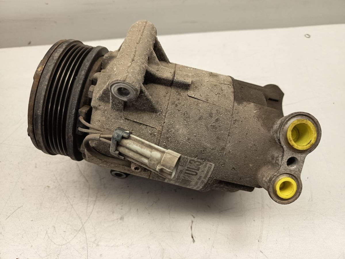 Opel Astra H Caravan Bj 2008 original Klimakompressor 1,8L 103KW Benzin