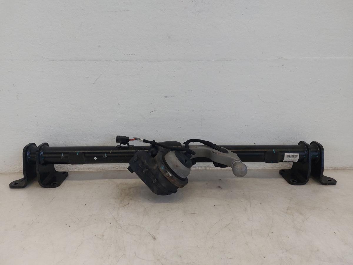 NIO ET7 Elektro Anh&auml;ngerkupplung Anh&auml;ngerzugvorrichtung schwenkbar AHK AHZV OEM