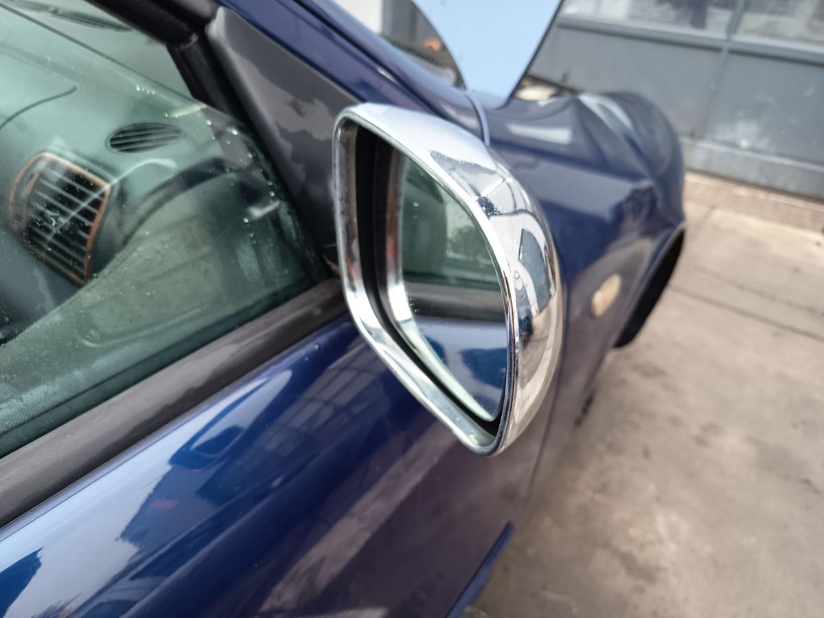 Seat Toledo 1M original Aussenspiegel rechts elektrisch anklappbar Chrom Bj 2000