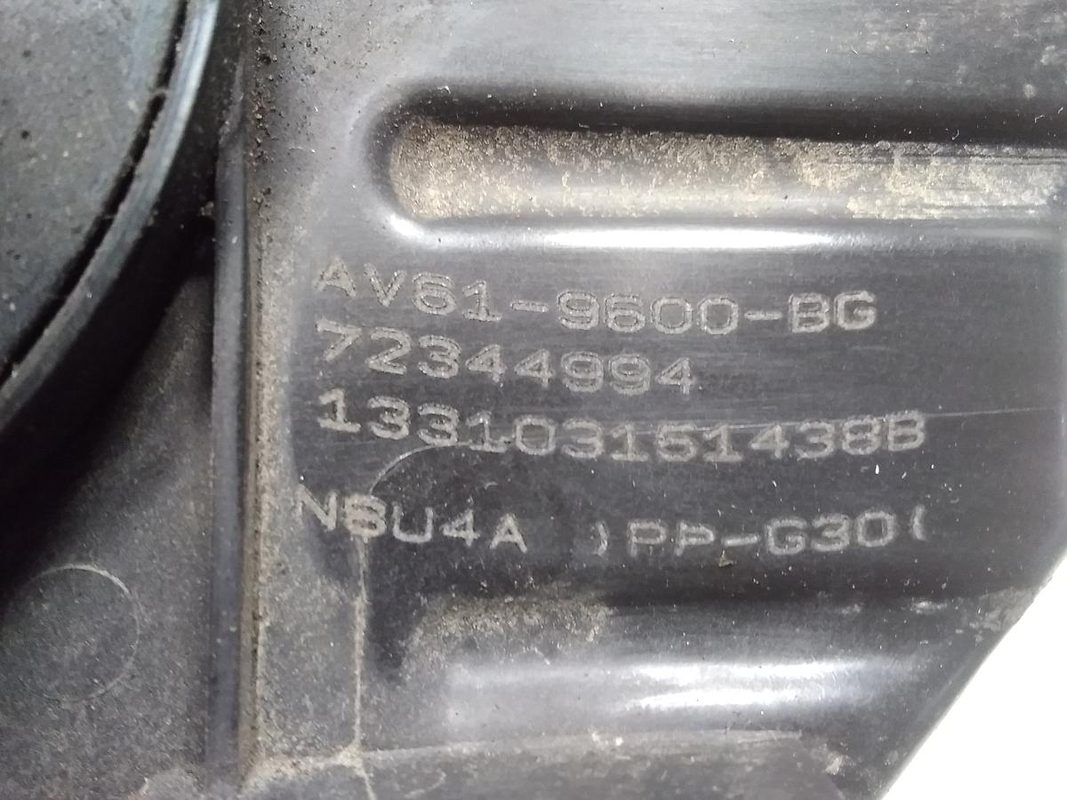 Ford C-Max 2 original Luftfilterkasten Luftfiltergehäuse 1.0 92kw Bj.2015