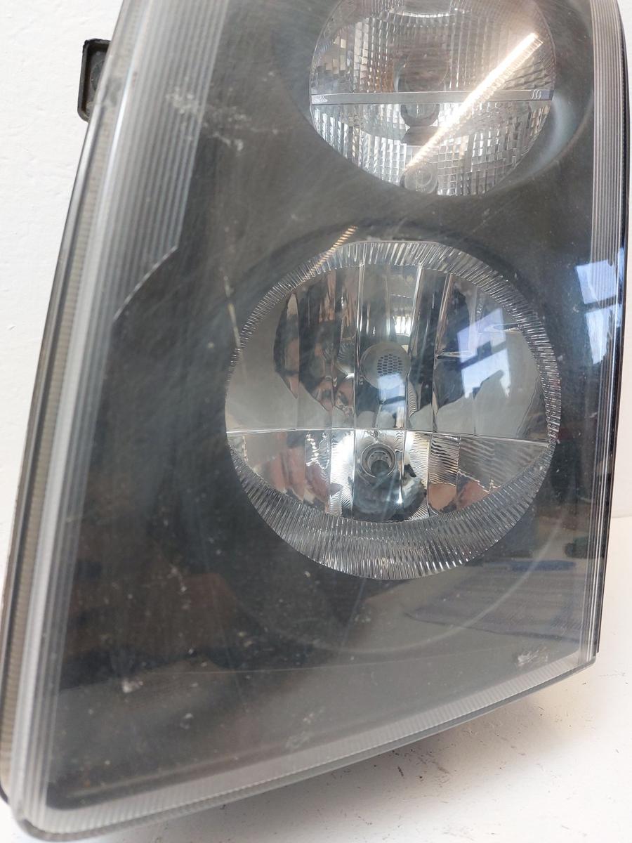VW Crafter 35 2E Scheinwerfer links Halogen Hella Kratzer Frontscheinwerfer OEM