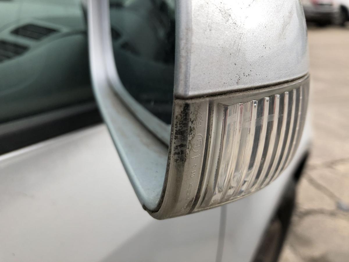 VW Touran 1T 1T2 GP Aussenspiegel rechts R&uuml;ckspiegel Spiegel elektrisch LA7W