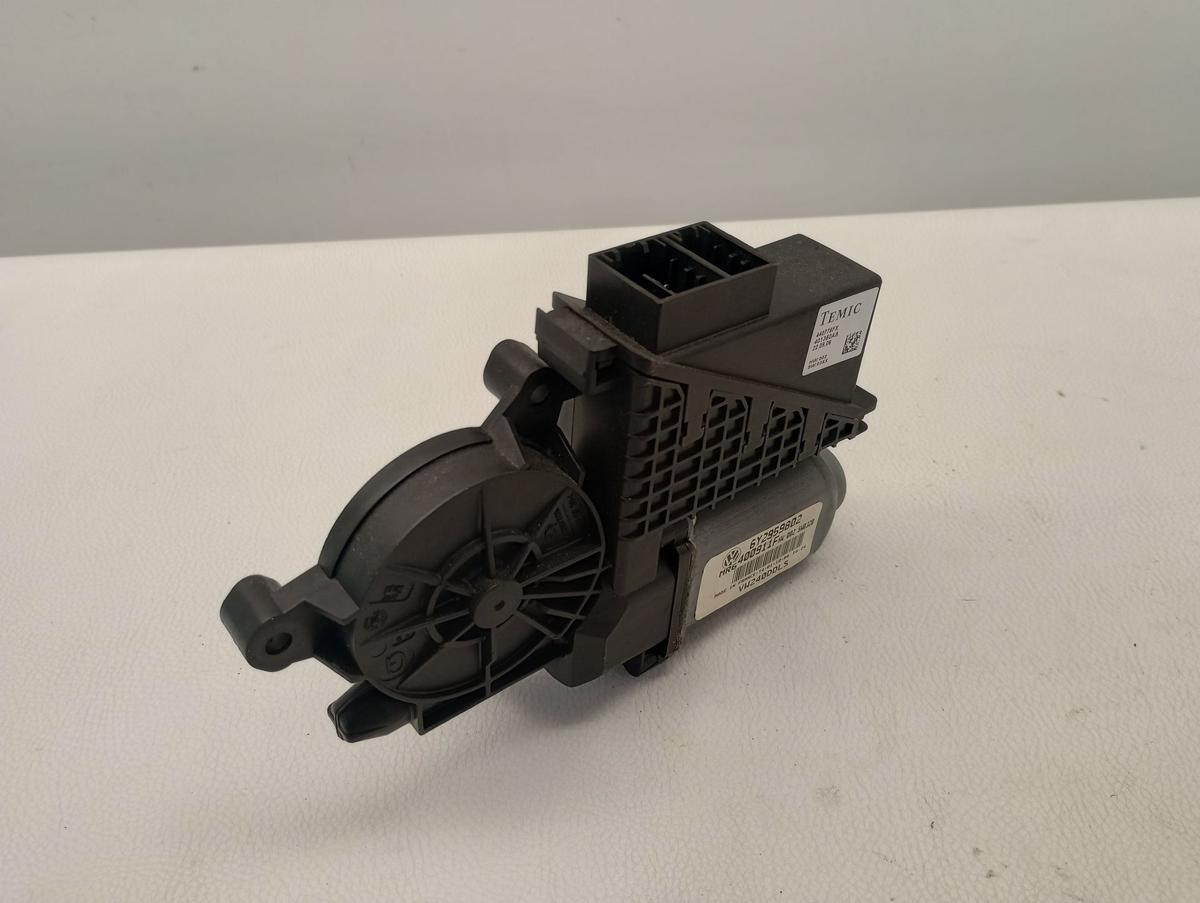 VW Polo 9N3 orig Motor Fensterheber vorn links Türsteuergerät Bj 2006
