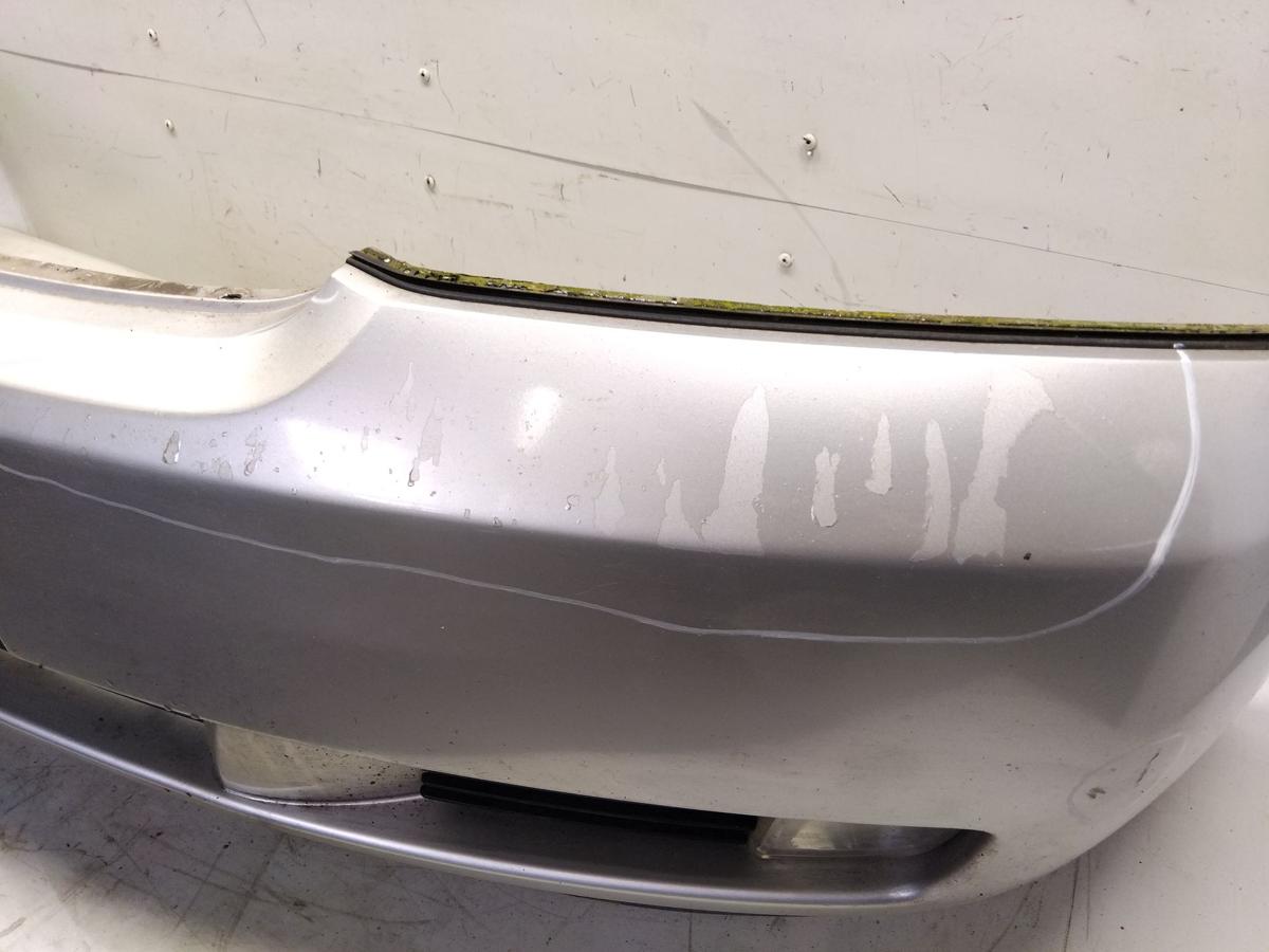 Opel Vectra C original Sto&szlig;f&auml;nger Sto&szlig;stange vorn Z157 Starsilber III BJ2004