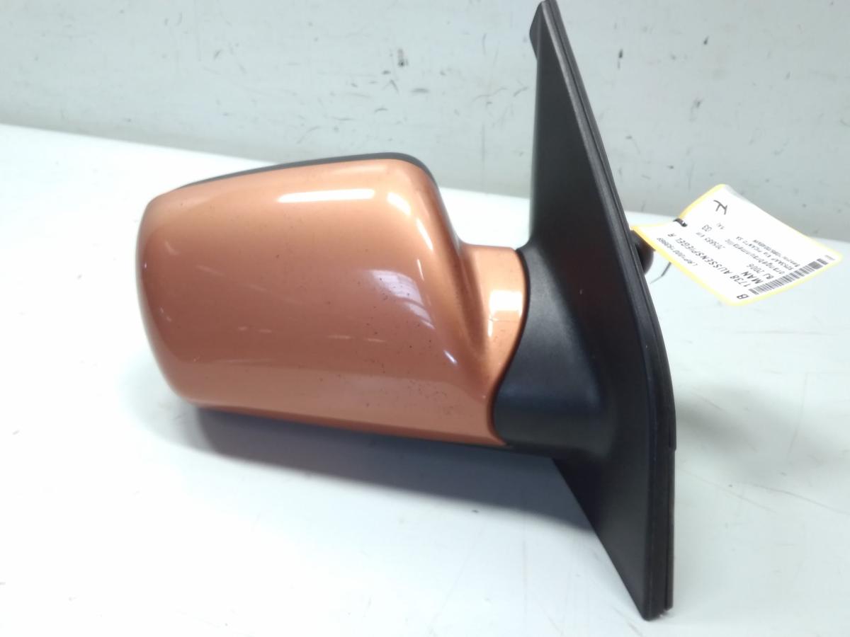Kia Picanto BA original Außenspiegel rechts manuell Bj.2006 orangebraunmetallic O3
