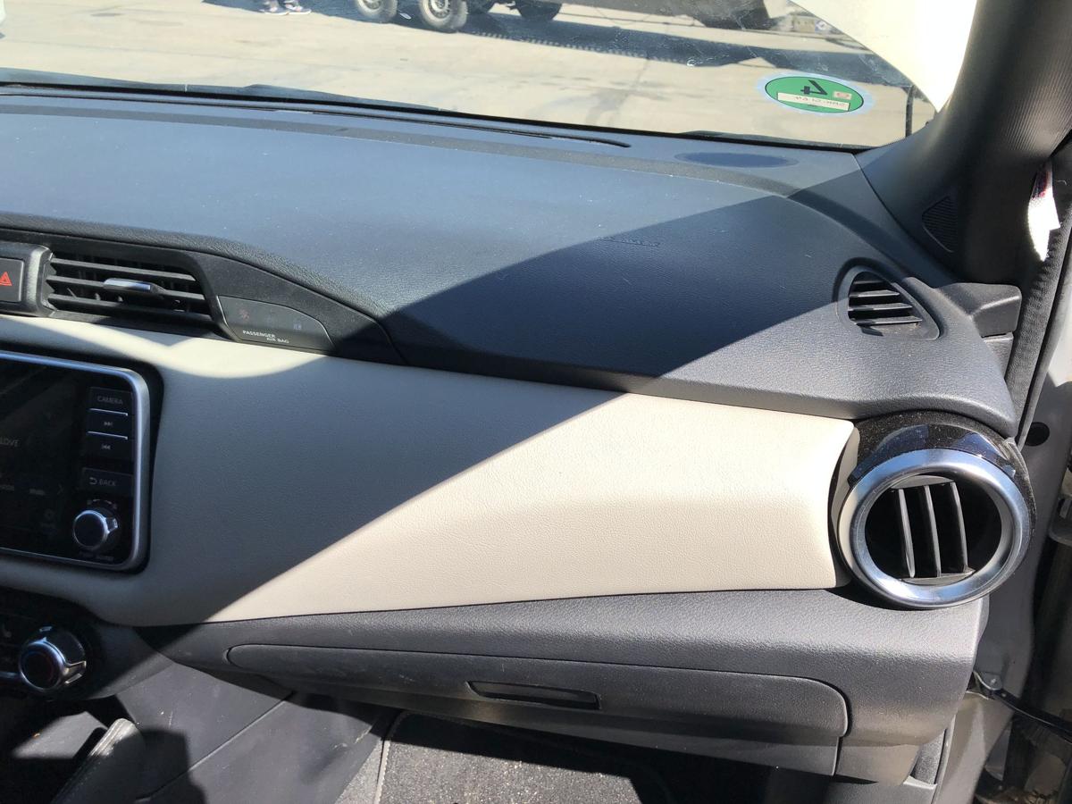 Nissan Micra K14 Armaturenbrett Cockpit Armaturentafel Dashboard