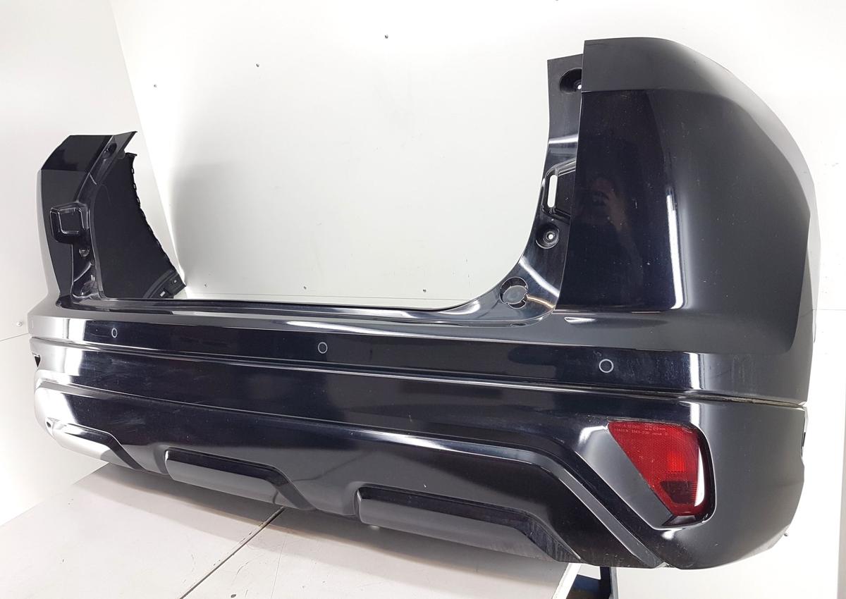 Mitsubishi Eclipse Cross Sto&szlig;stange Sto&szlig;f&auml;nger hinten in Amethyst Black Bj2023