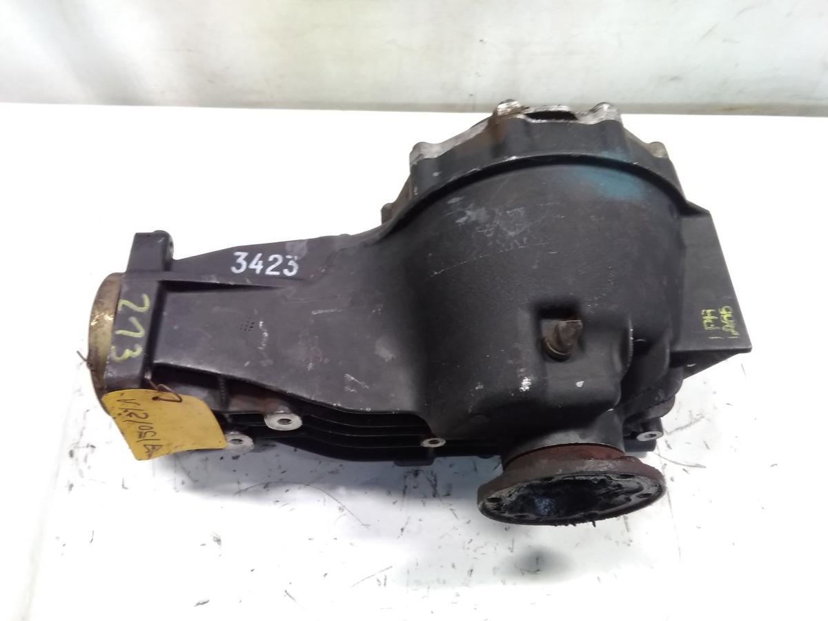 Audi A8 D2 Differential Hinterachsgetriebe DUR 3,3TD V8 162kw Bj.1999