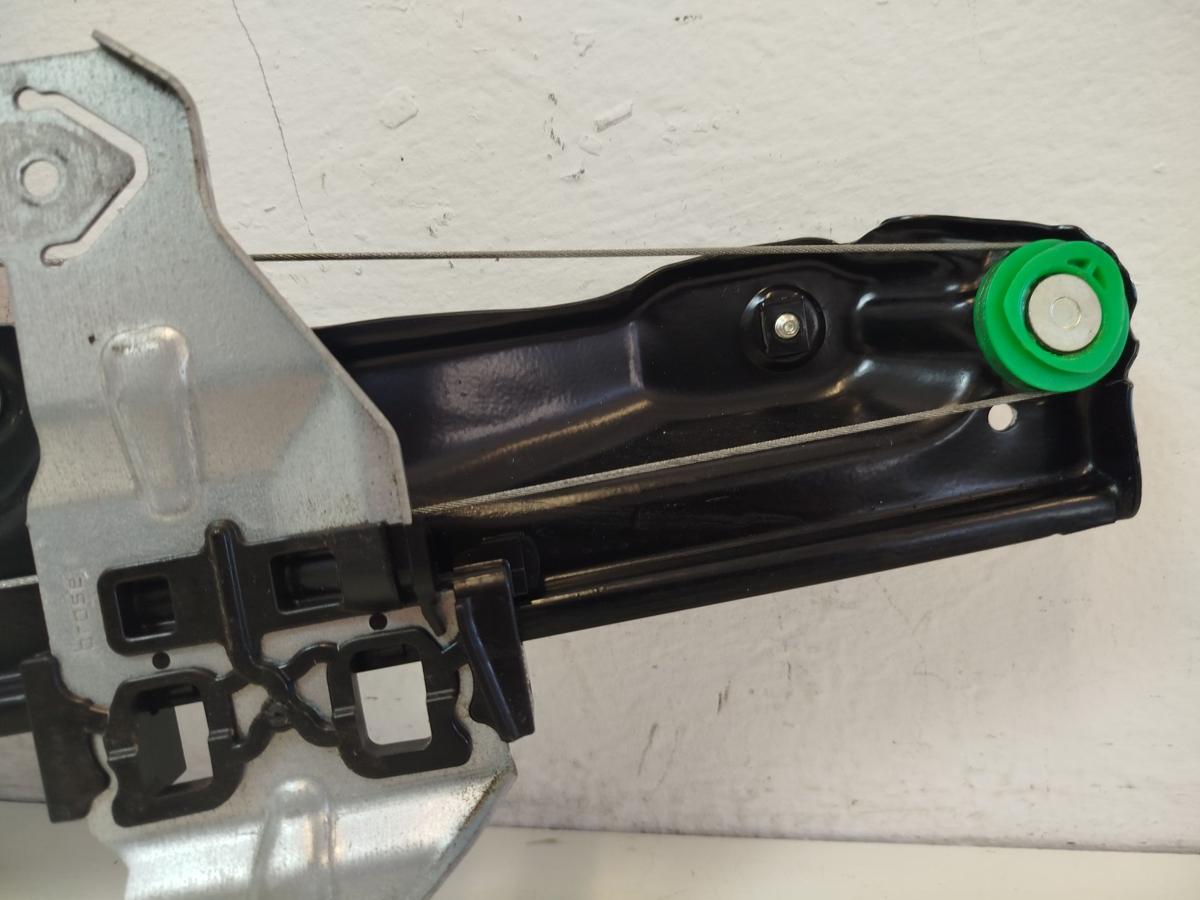 Nissan Qashqai J11 Fensterheber vorn rechts Beifahrert&uuml;r elek Motor mit Mechanik