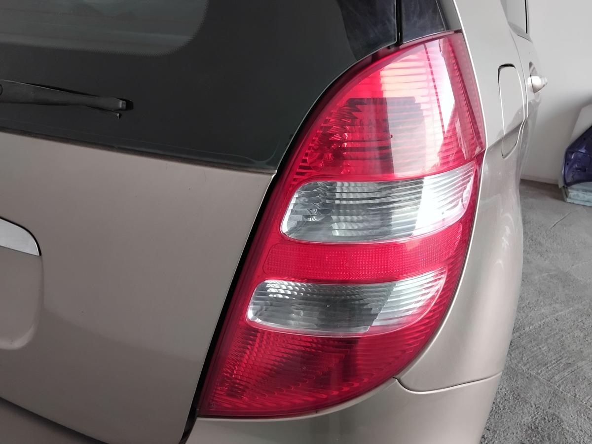 Mercedes A-Klasse W169 original R&uuml;ckleuchte Heckleuchte rechts BJ2004