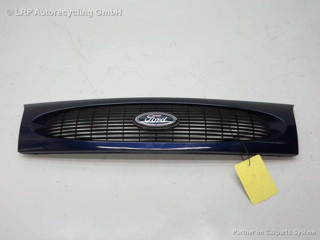 Ford Fiesta JBS BJ1998 original Grill Kühlergrill dunkelblaumet