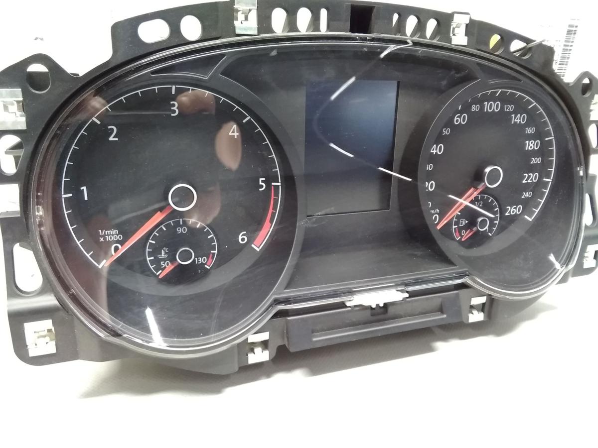 VW Golf 7 original Kombiinstrument Tacho Armatur 1.6TDI 77kw CLHA Bj.2014