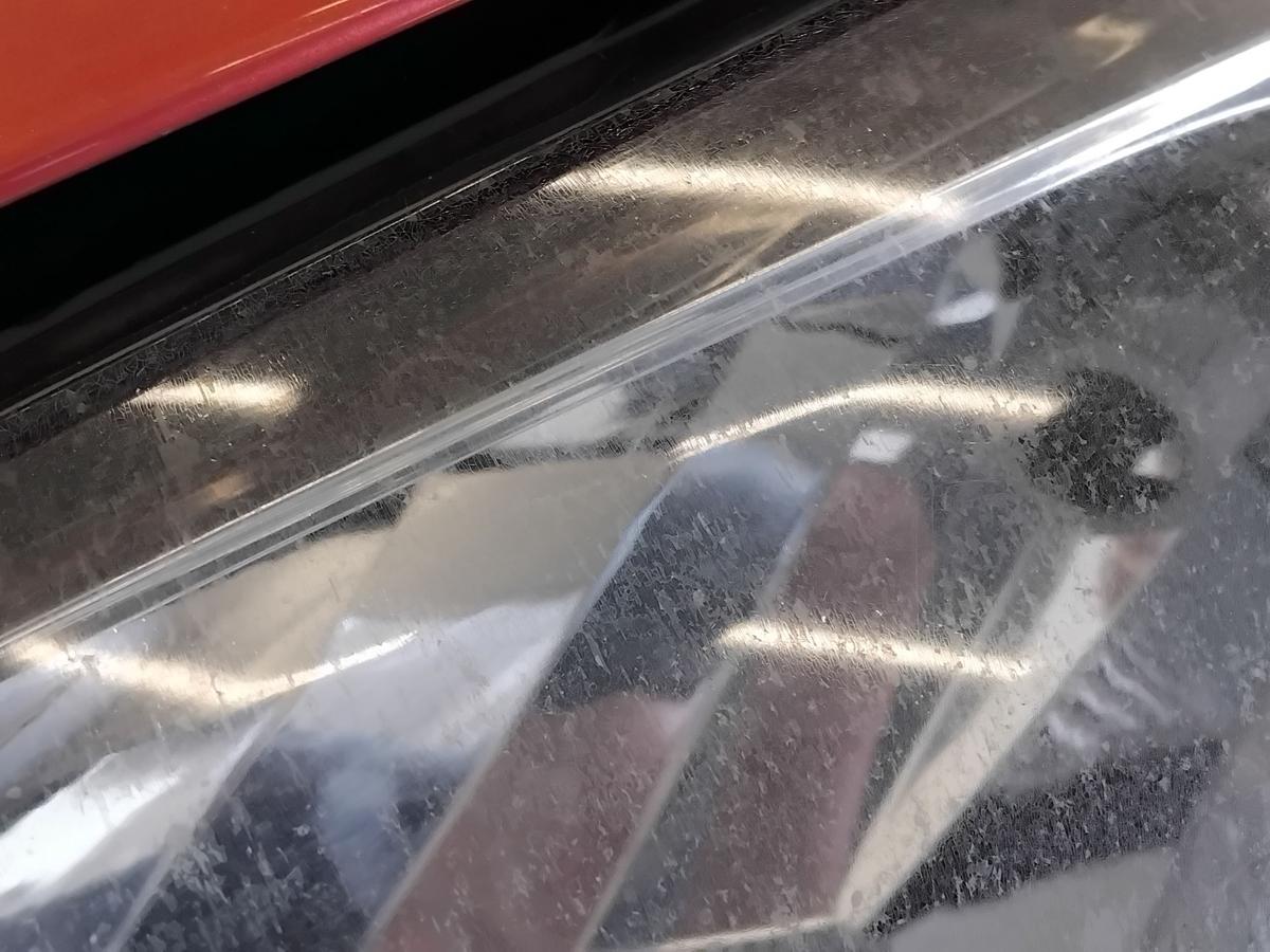 Citroen Berlingo 2 original Scheinwerfer links Halogen mit LWR 9682828280 BJ2010