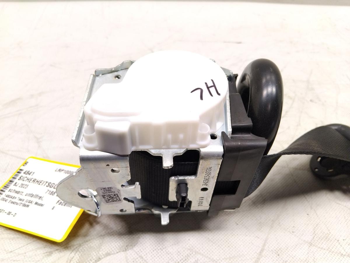 Tesla Model S Facelift original Sicherheitsgurt hinten links unfallfrei Bj.2023