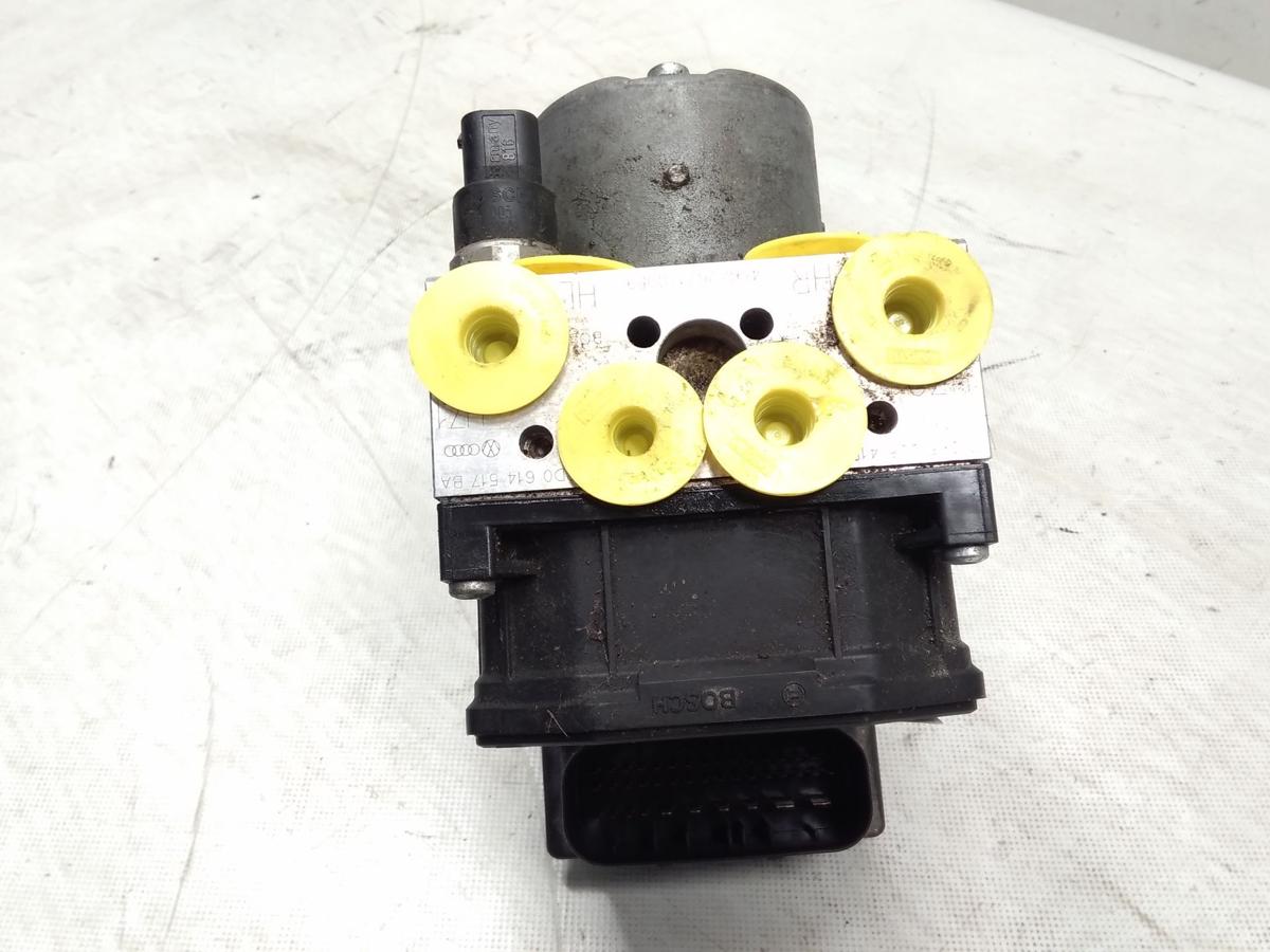 VW Phaeton GP4 original ABS-Block 3D0614517BA 0265225415 0265950192 Bj.2015