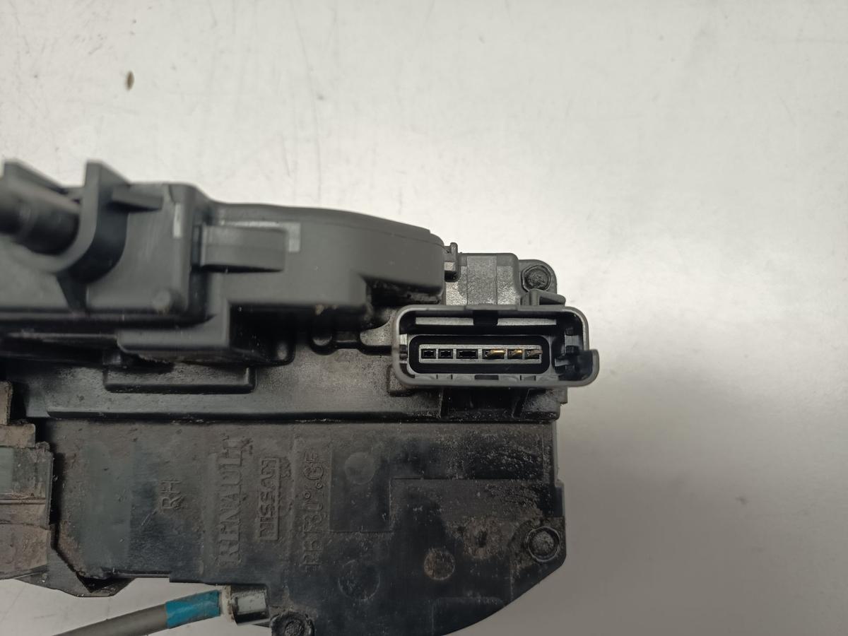 Nissan Qashqai original T&uuml;rschloss vorne rechts Baujahr 2013