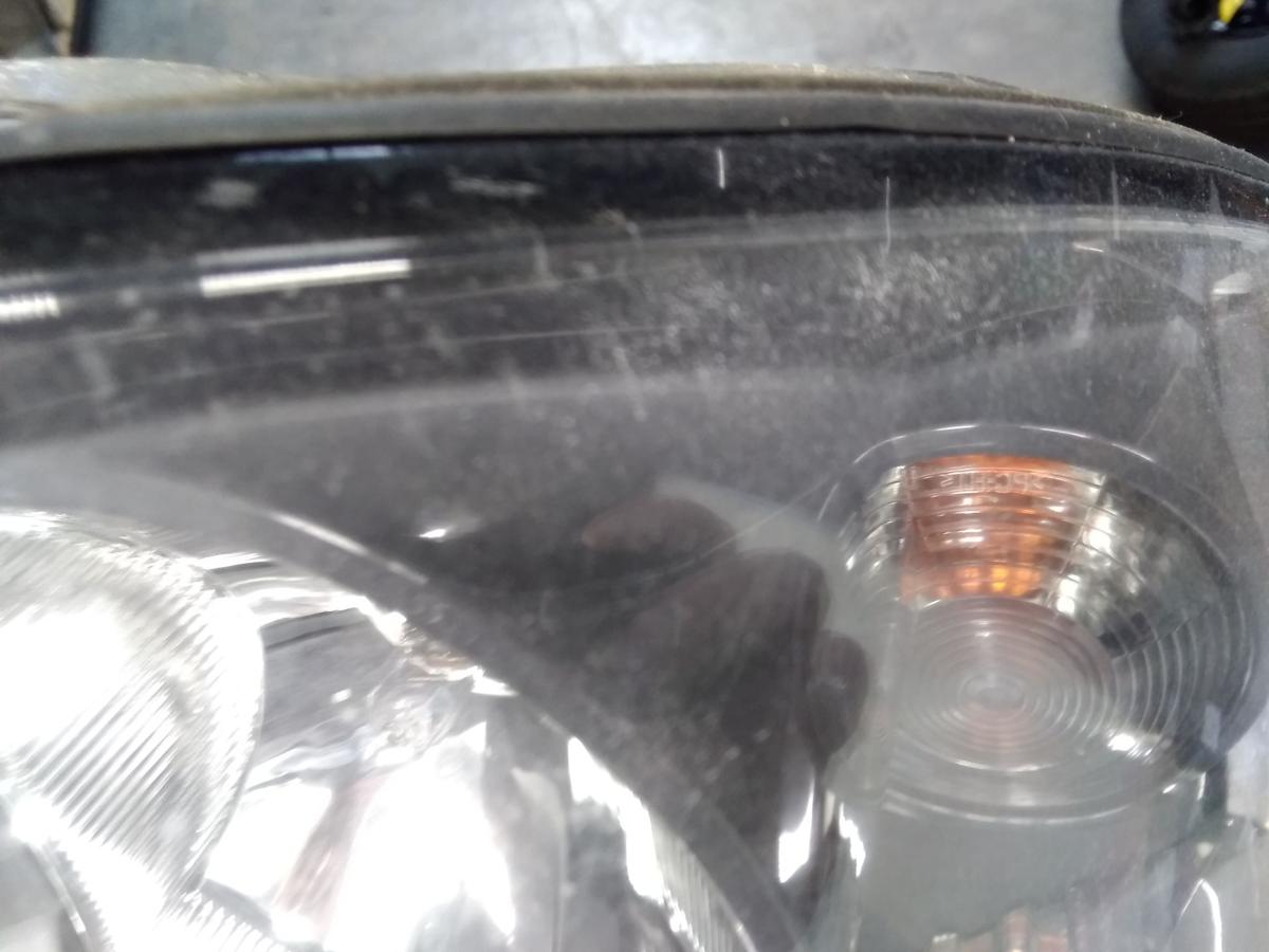 Audi A2 8Z original Scheinwerfer links Valeo mit LWR Bj.2001