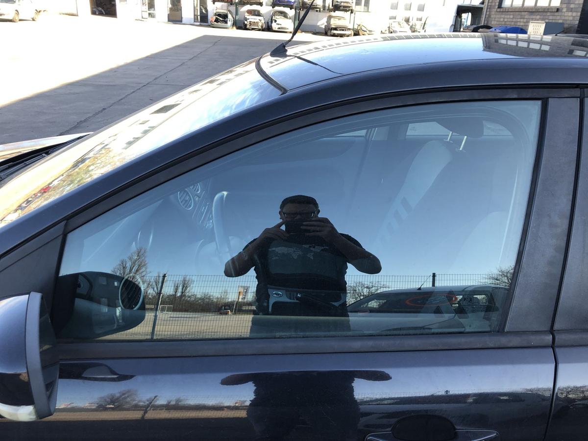 Ford Focus DA3 ab07 T&uuml;rscheibe vorn links Seitenscheibe Colorglas 5 t&uuml;rer