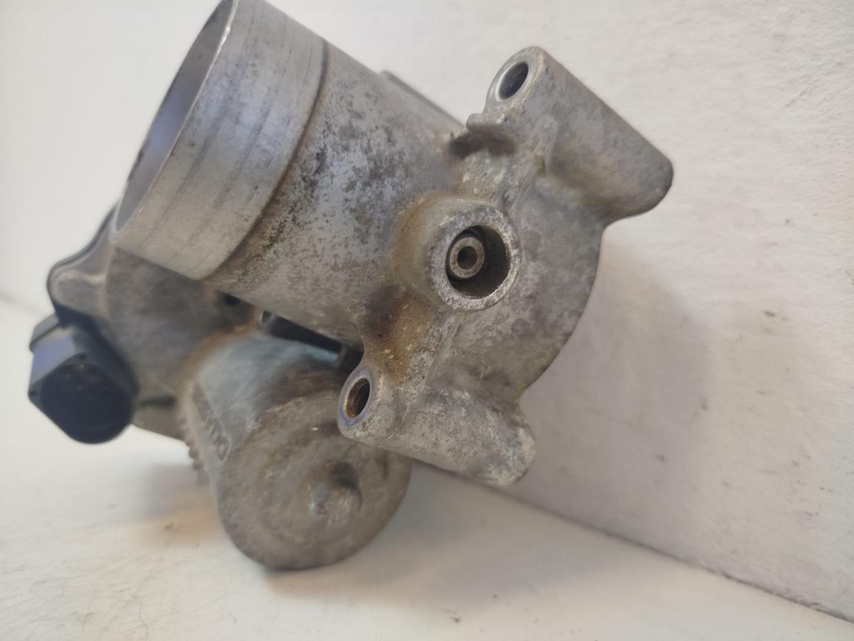 Seat Ibiza 6L Drosselklappe Drosselklappenstutzen 1.4 55kw OEM