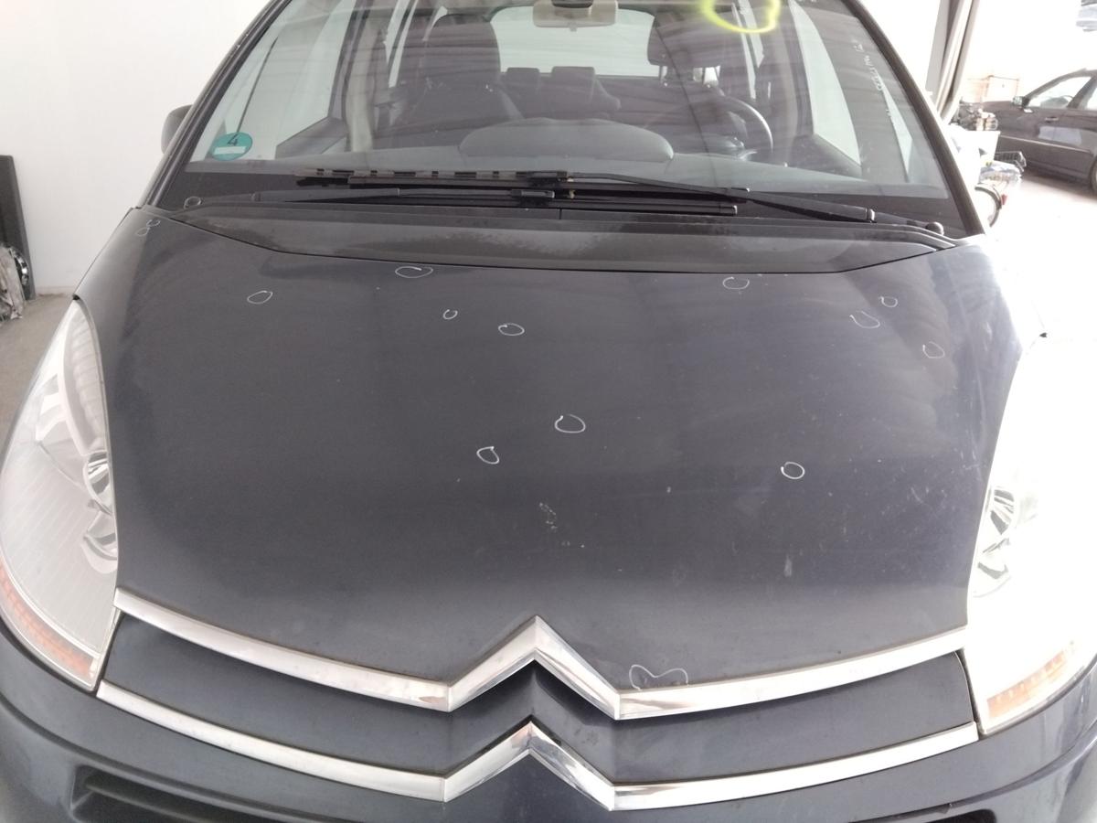 Citroën C4 Grand Picasso original Motorhaube Deckel vorn icare KEN BJ2010